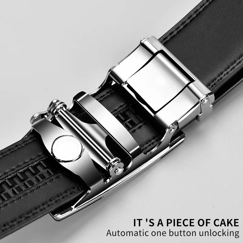 Automatic Buckle Belt