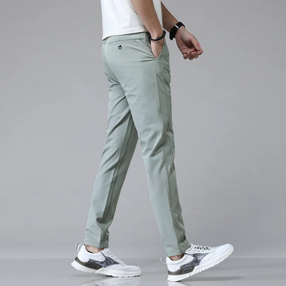 Ultra-thin men's pants