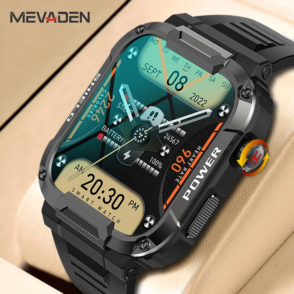 Military Smartwatch