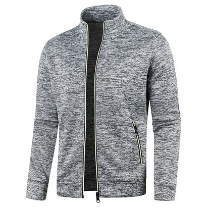 Men's zipper jackets