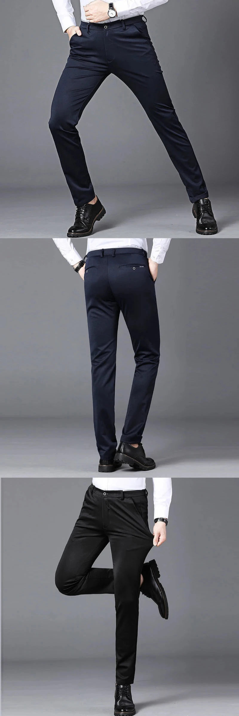 Men's casual pants