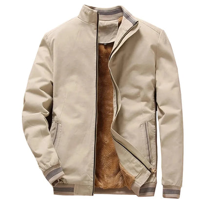 Aviator jacket