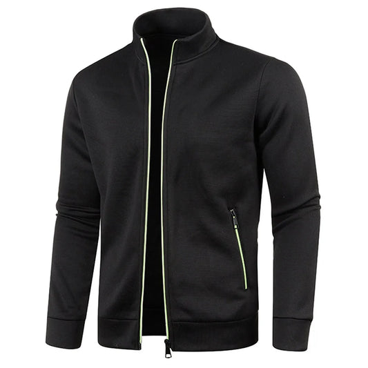 Men's zipper jackets