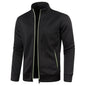 Men's zipper jackets