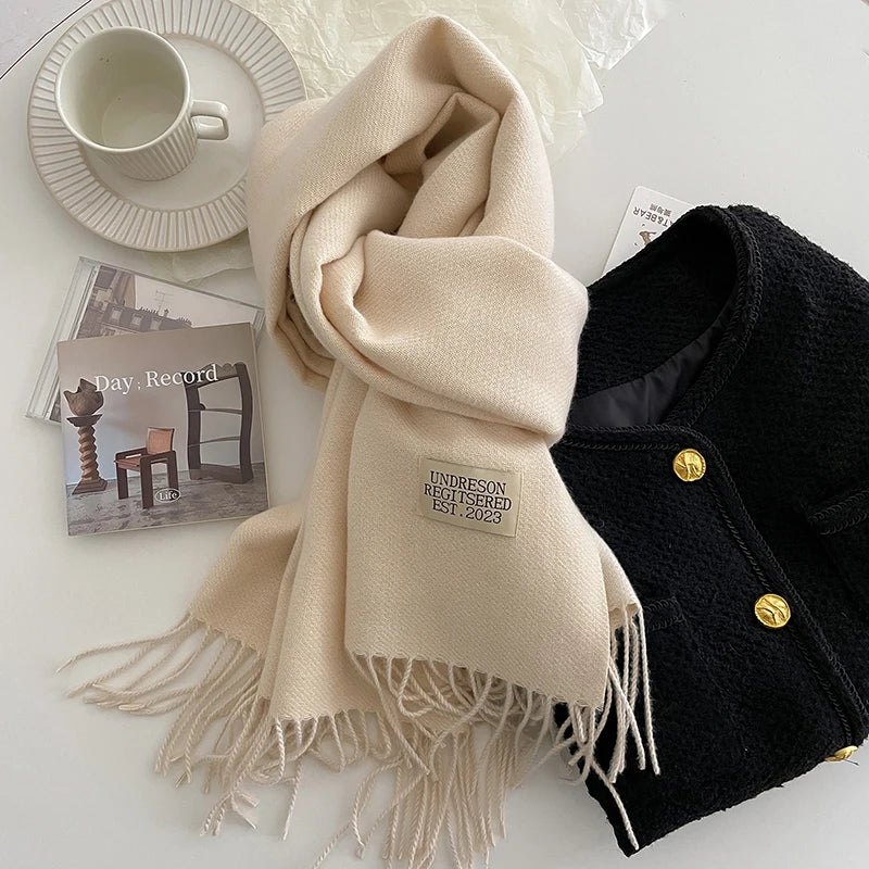 Cashmere Scarf