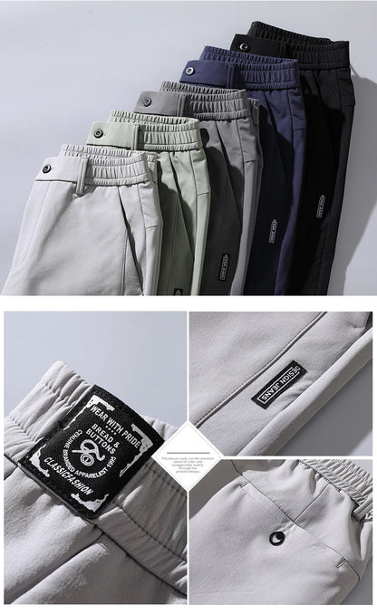 Ultra-thin men's pants