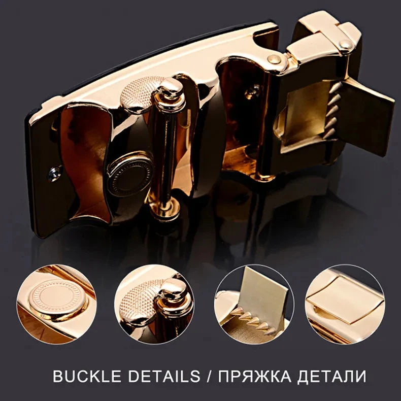 Automatic Buckle Belt