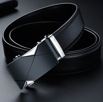 Automatic Buckle Belt