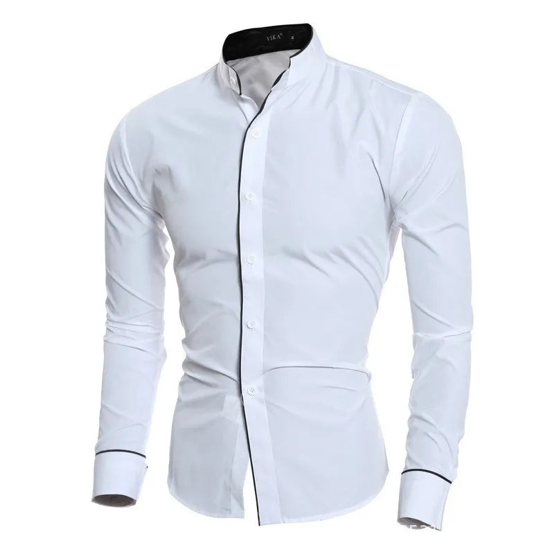 Men's long sleeve shirt