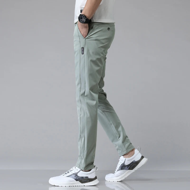 Ultra-thin men's pants