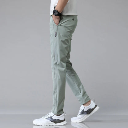 Ultra-thin men's pants