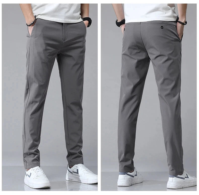 Ultra-thin men's pants