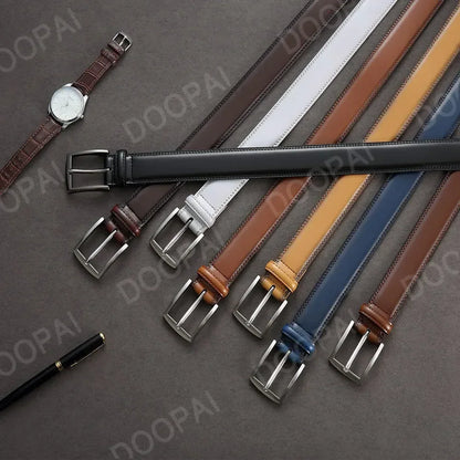 Men's Leather Belts