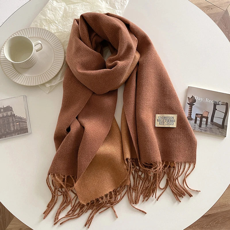 Cashmere Scarf