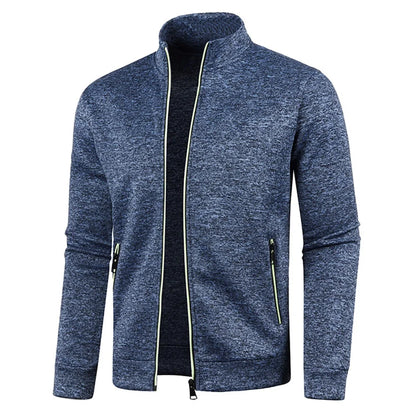 Men's zipper jackets