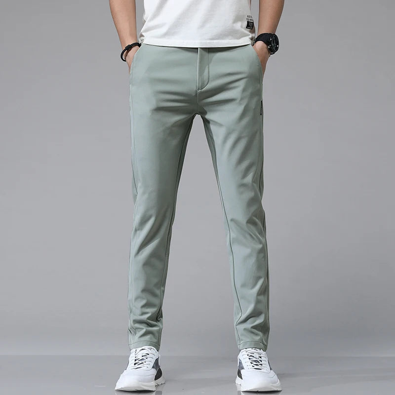 Ultra-thin men's pants