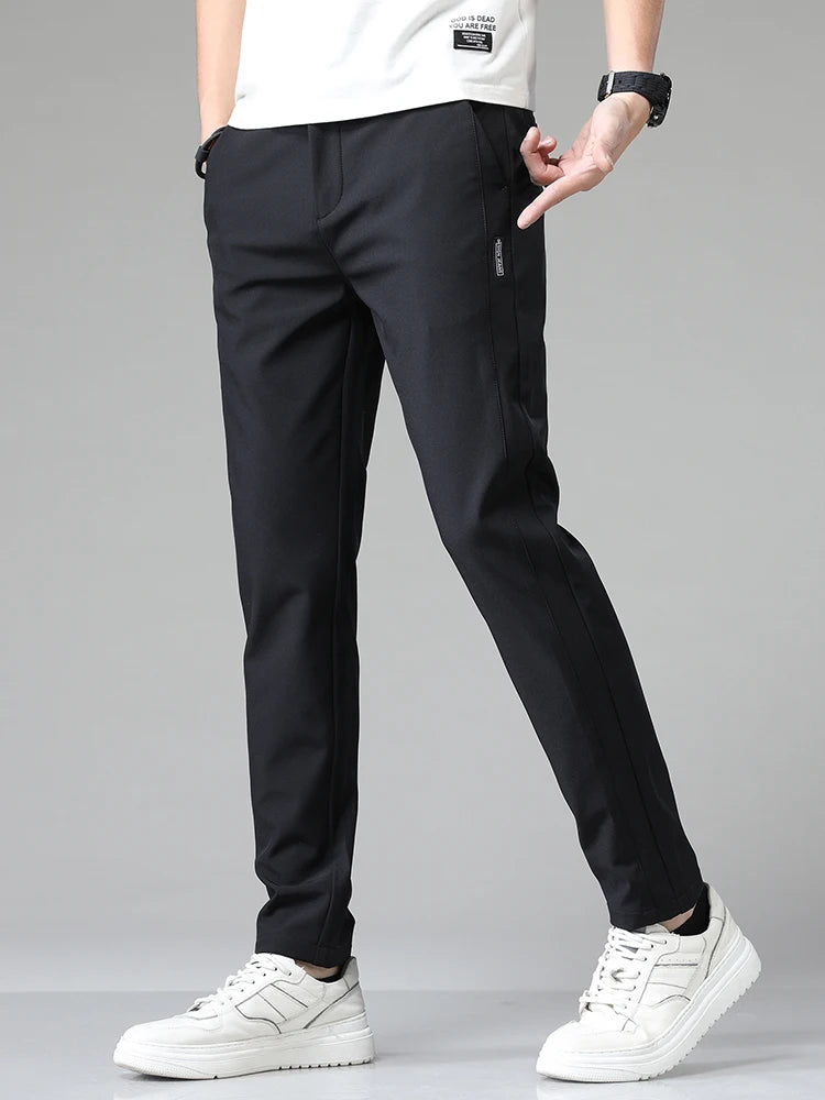 Ultra-thin men's pants