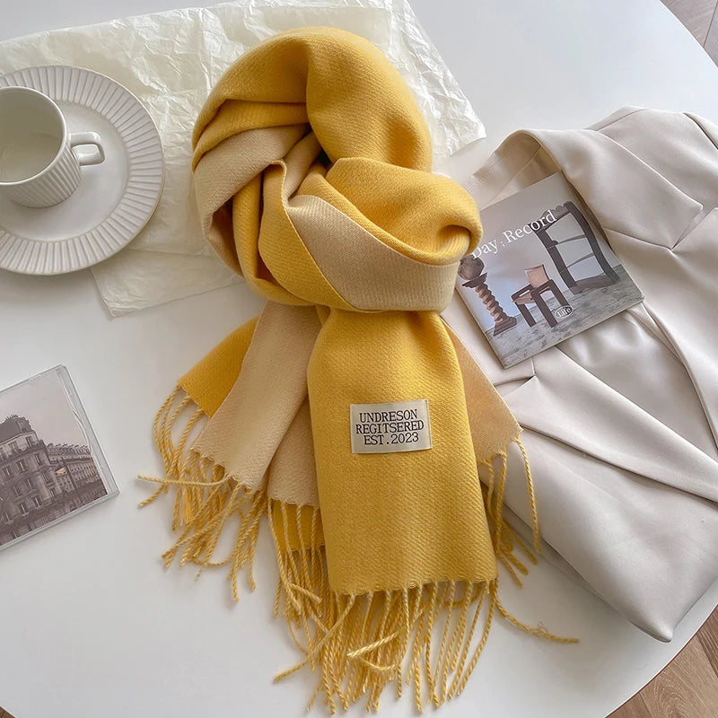 Cashmere Scarf