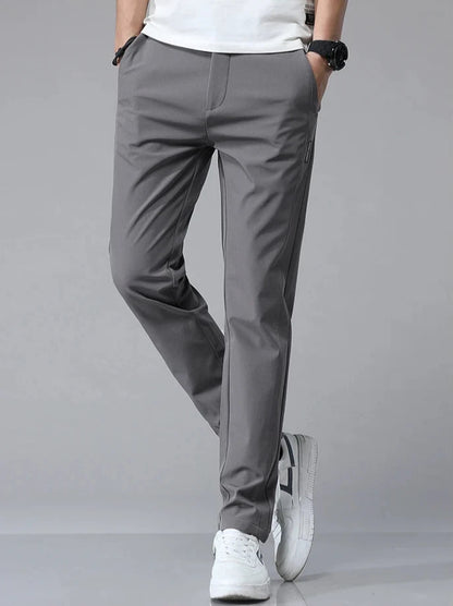 Ultra-thin men's pants