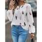 Long Sleeve Blouse