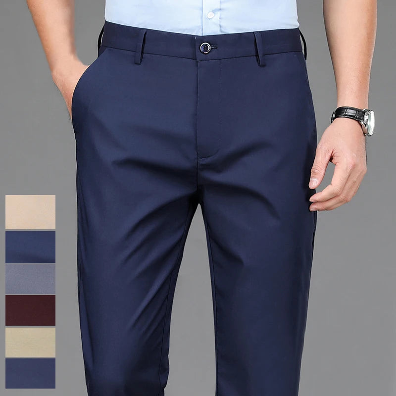 Men's Stretch Trousers